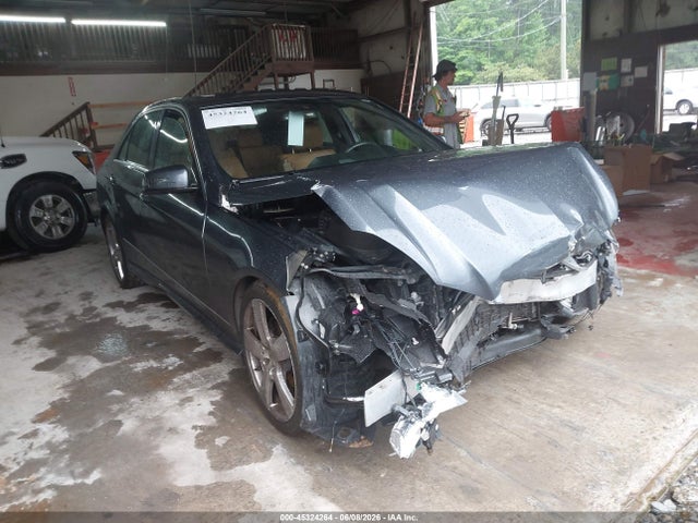 Aukcja sprzedaży 2010 Mercedes-benz E 350 4matic, vin: WDDHF8HB8AA163292, numer aukcji: 45324264