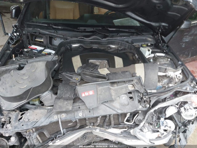 Aukcja sprzedaży 2010 Mercedes-benz E 350 4matic, vin: WDDHF8HB8AA163292, numer aukcji: 45324264