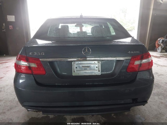 Aukcja sprzedaży 2010 Mercedes-benz E 350 4matic, vin: WDDHF8HB8AA163292, numer aukcji: 45324264