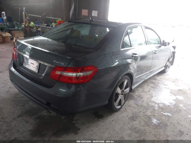 Aukcja sprzedaży 2010 Mercedes-benz E 350 4matic, vin: WDDHF8HB8AA163292, numer aukcji: 45324264