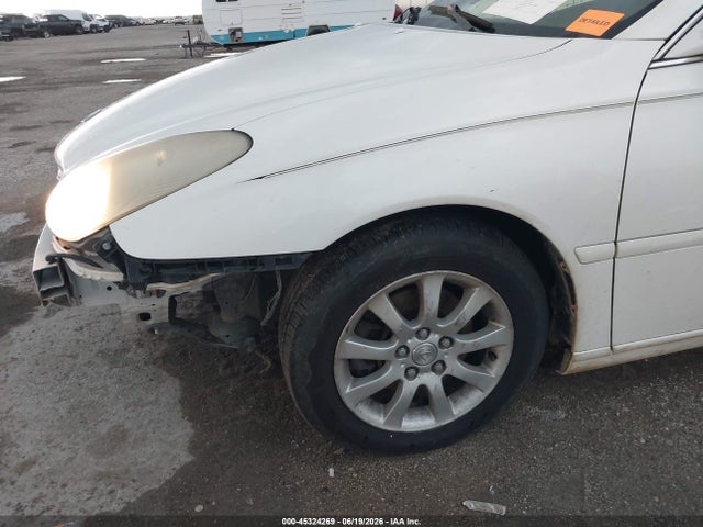 Aukcja sprzedaży 2004 Lexus Es 330, vin: JTHBA30G745019849, numer aukcji: 45324269