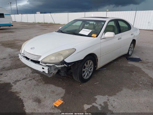 Aukcja sprzedaży 2004 Lexus Es 330, vin: JTHBA30G745019849, numer aukcji: 45324269