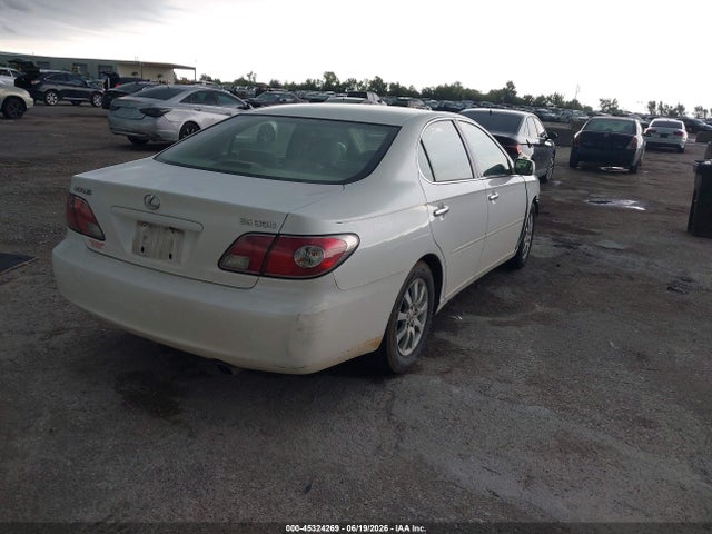 Aukcja sprzedaży 2004 Lexus Es 330, vin: JTHBA30G745019849, numer aukcji: 45324269
