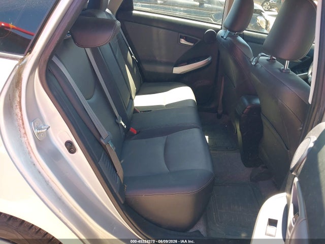 Toyota Prius Four 2015 JTDKN3DU8F1997020 Image 8