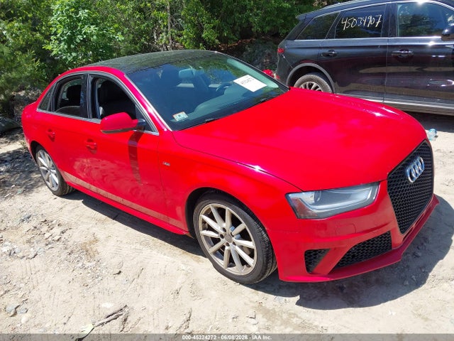 Продаж на аукціоні авто 2014 Audi A4 2.0t Premium, vin: WAUFFAFL0EN038710, номер лоту: 45324272