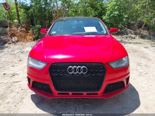 Продажа на аукционе авто 2014 Audi A4 2.0t Premium, vin: WAUFFAFL0EN038710, номер лота: 45324272