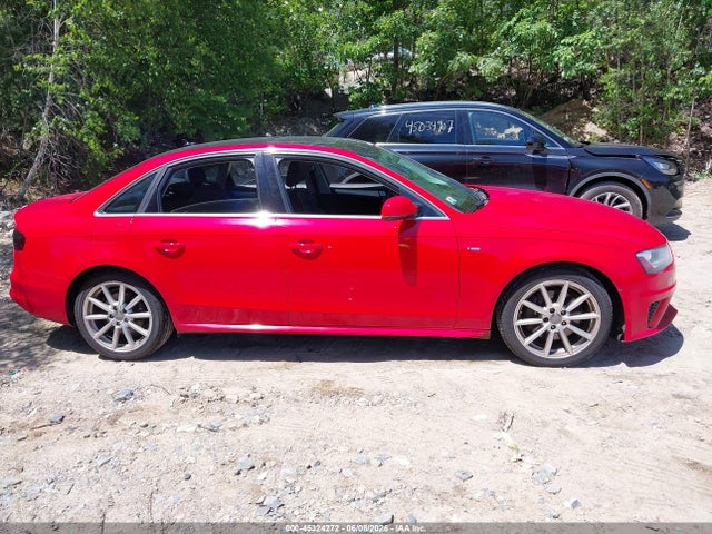 Продажа на аукционе авто 2014 Audi A4 2.0t Premium, vin: WAUFFAFL0EN038710, номер лота: 45324272