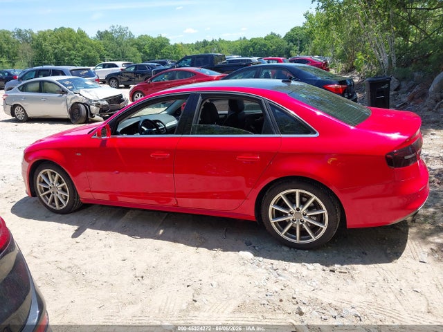 Продажа на аукционе авто 2014 Audi A4 2.0t Premium, vin: WAUFFAFL0EN038710, номер лота: 45324272