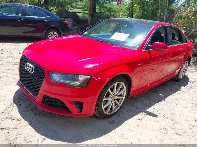 Продажа на аукционе авто 2014 Audi A4 2.0t Premium, vin: WAUFFAFL0EN038710, номер лота: 45324272