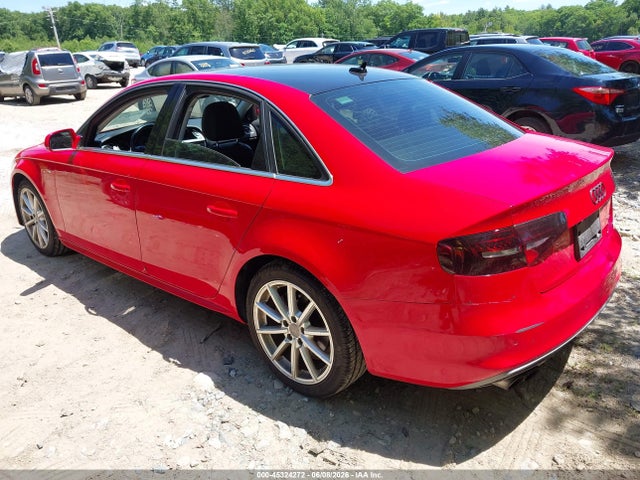 Продажа на аукционе авто 2014 Audi A4 2.0t Premium, vin: WAUFFAFL0EN038710, номер лота: 45324272