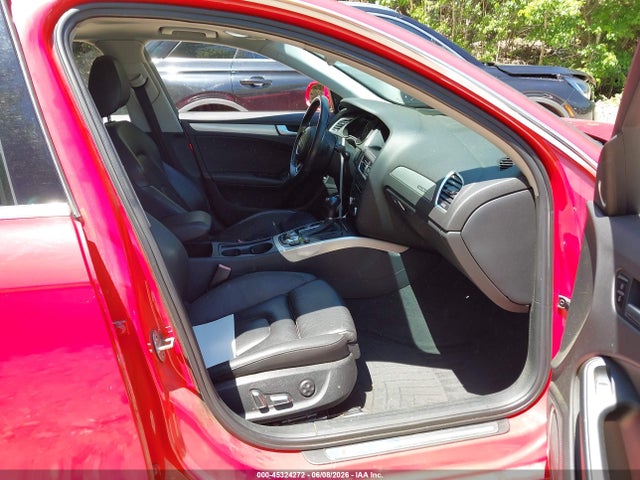Продажа на аукционе авто 2014 Audi A4 2.0t Premium, vin: WAUFFAFL0EN038710, номер лота: 45324272