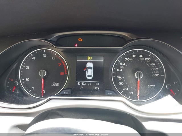 Продажа на аукционе авто 2014 Audi A4 2.0t Premium, vin: WAUFFAFL0EN038710, номер лота: 45324272