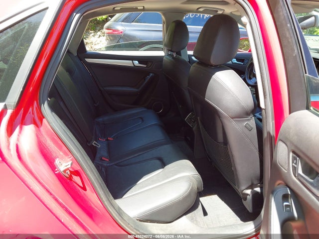 Продажа на аукционе авто 2014 Audi A4 2.0t Premium, vin: WAUFFAFL0EN038710, номер лота: 45324272