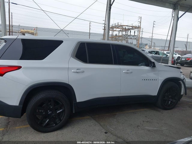 1GNERFKW1LJ187450 Chevrolet Traverse Fwd Ls