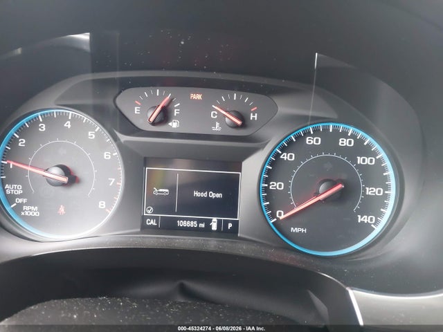 1GNERFKW1LJ187450 Chevrolet Traverse Fwd Ls