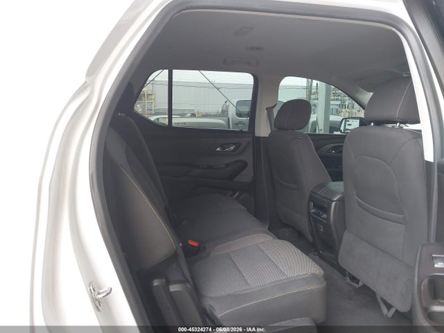 1GNERFKW1LJ187450 Chevrolet Traverse Fwd Ls