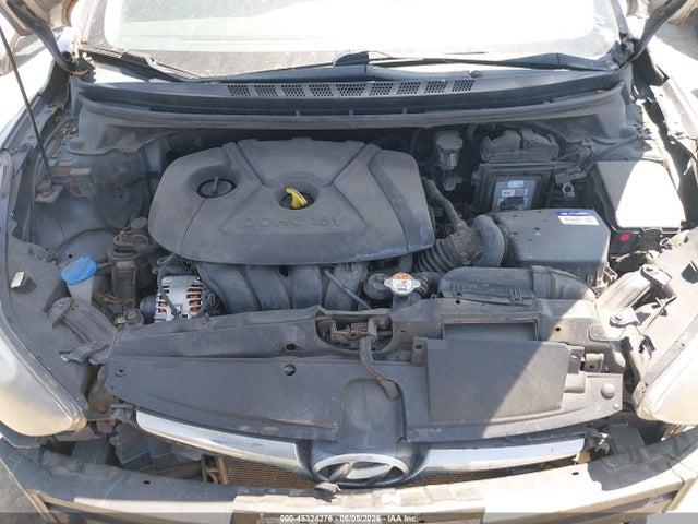 Продаж на аукціоні авто 2016 Hyundai Elantra Se, vin: KMHDH4AE2GU504267, номер лоту: 45324276