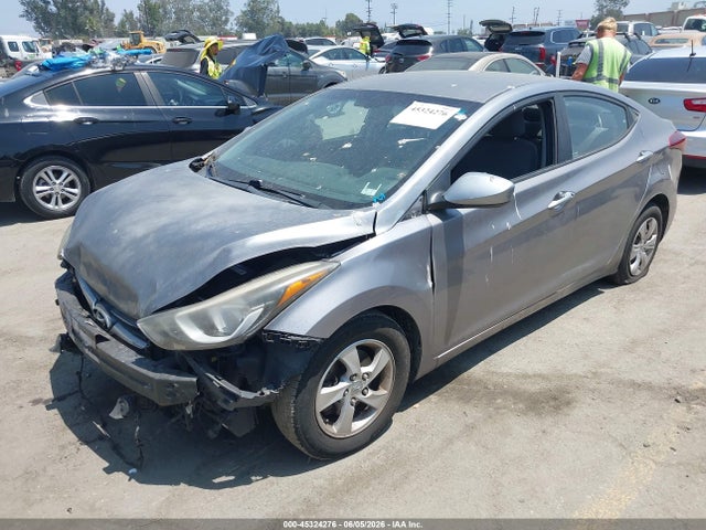 Продаж на аукціоні авто 2016 Hyundai Elantra Se, vin: KMHDH4AE2GU504267, номер лоту: 45324276