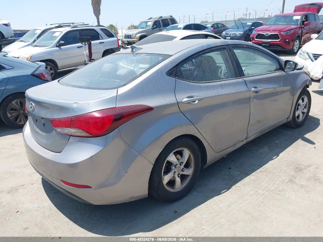 Продаж на аукціоні авто 2016 Hyundai Elantra Se, vin: KMHDH4AE2GU504267, номер лоту: 45324276