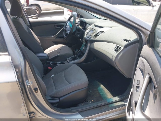 Продаж на аукціоні авто 2016 Hyundai Elantra Se, vin: KMHDH4AE2GU504267, номер лоту: 45324276