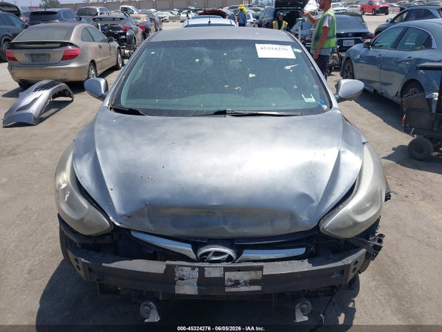 Продаж на аукціоні авто 2016 Hyundai Elantra Se, vin: KMHDH4AE2GU504267, номер лоту: 45324276