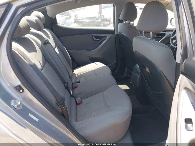 Продаж на аукціоні авто 2016 Hyundai Elantra Se, vin: KMHDH4AE2GU504267, номер лоту: 45324276