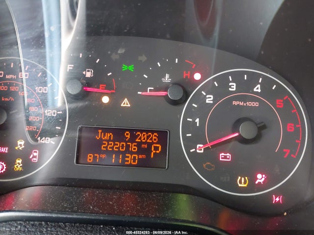 Aukcja sprzedaży 2019 Ram Promaster City Tradesman, vin: ZFBHRFAB1K6M07355, numer aukcji: 45324283