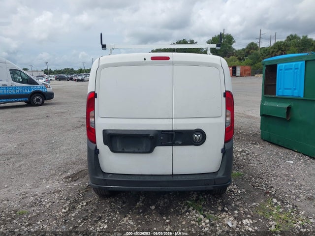 Aukcja sprzedaży 2019 Ram Promaster City Tradesman, vin: ZFBHRFAB1K6M07355, numer aukcji: 45324283