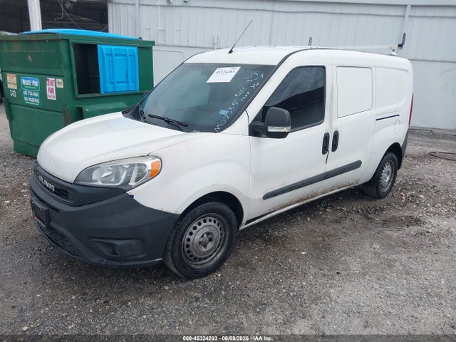 Aukcja sprzedaży 2019 Ram Promaster City Tradesman, vin: ZFBHRFAB1K6M07355, numer aukcji: 45324283