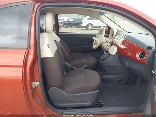 Продаж на аукціоні авто 2012 Fiat 500 Pop, vin: 3C3CFFAR9CT270285, номер лоту: 45324282