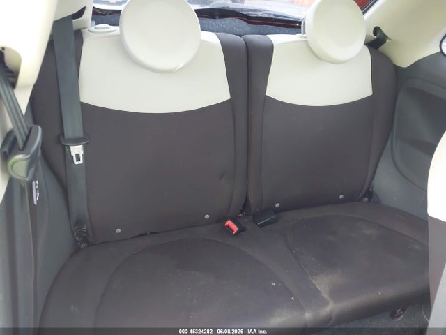 Продаж на аукціоні авто 2012 Fiat 500 Pop, vin: 3C3CFFAR9CT270285, номер лоту: 45324282