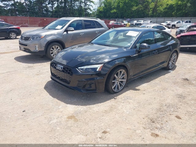 Aukcja sprzedaży 2025 Audi A5 Sportback Premium 45 Tfsi S Line Quattro S Tronic, vin: WAUDACF50SA006832, numer aukcji: 45324284