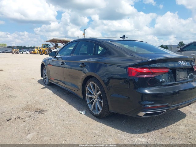 Aukcja sprzedaży 2025 Audi A5 Sportback Premium 45 Tfsi S Line Quattro S Tronic, vin: WAUDACF50SA006832, numer aukcji: 45324284