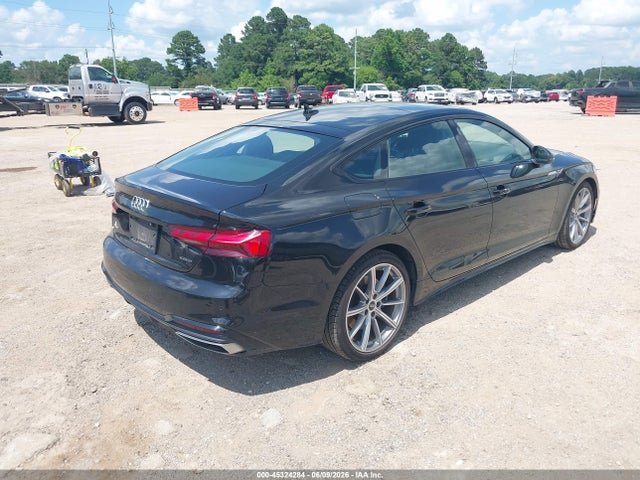 Aukcja sprzedaży 2025 Audi A5 Sportback Premium 45 Tfsi S Line Quattro S Tronic, vin: WAUDACF50SA006832, numer aukcji: 45324284