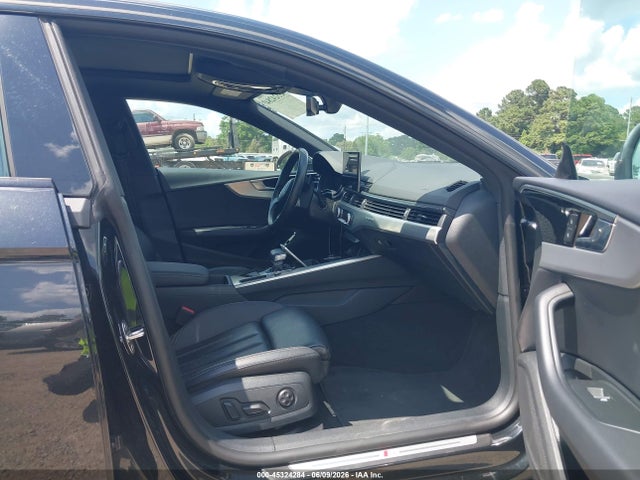 Aukcja sprzedaży 2025 Audi A5 Sportback Premium 45 Tfsi S Line Quattro S Tronic, vin: WAUDACF50SA006832, numer aukcji: 45324284