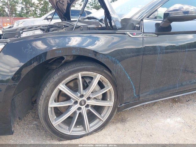 Aukcja sprzedaży 2025 Audi A5 Sportback Premium 45 Tfsi S Line Quattro S Tronic, vin: WAUDACF50SA006832, numer aukcji: 45324284