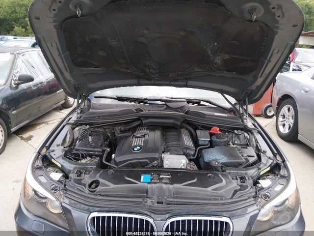 Aukcja sprzedaży 2008 Bmw 528i, vin: WBANU53518C114448, numer aukcji: 45324288