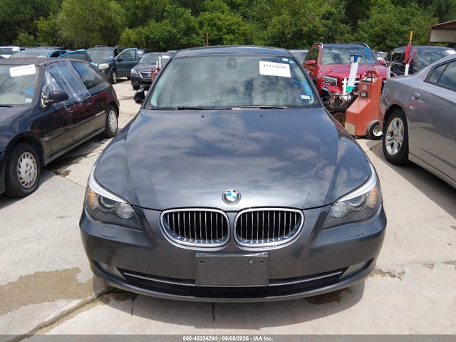 Aukcja sprzedaży 2008 Bmw 528i, vin: WBANU53518C114448, numer aukcji: 45324288