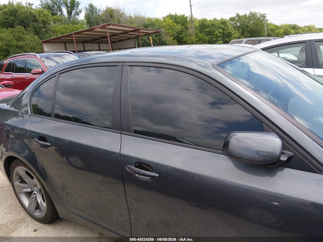 Aukcja sprzedaży 2008 Bmw 528i, vin: WBANU53518C114448, numer aukcji: 45324288