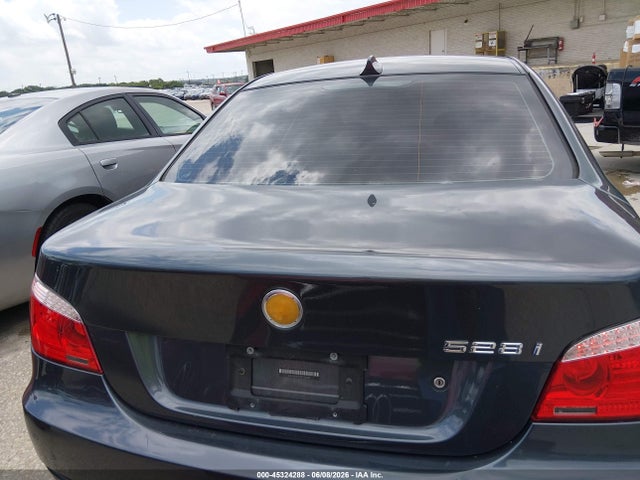 Aukcja sprzedaży 2008 Bmw 528i, vin: WBANU53518C114448, numer aukcji: 45324288