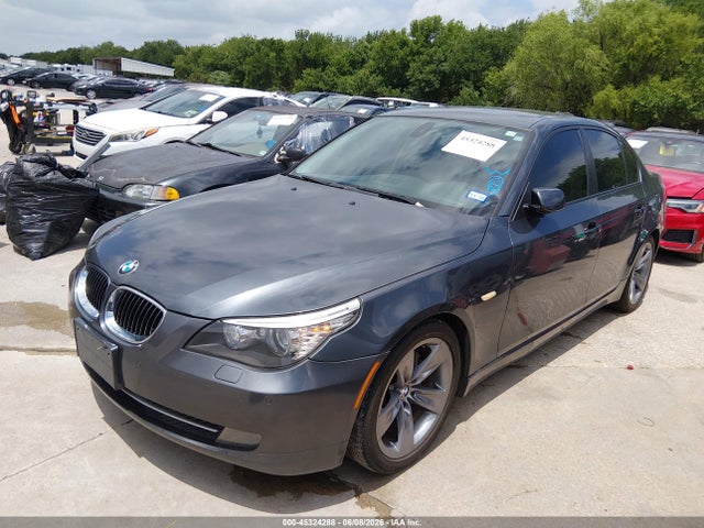 Aukcja sprzedaży 2008 Bmw 528i, vin: WBANU53518C114448, numer aukcji: 45324288