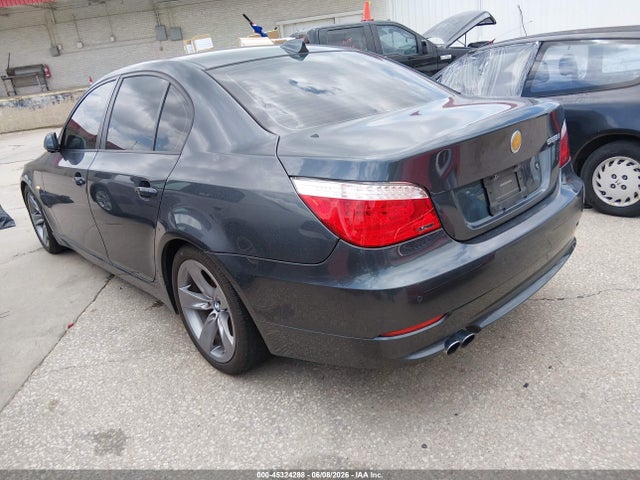 Aukcja sprzedaży 2008 Bmw 528i, vin: WBANU53518C114448, numer aukcji: 45324288