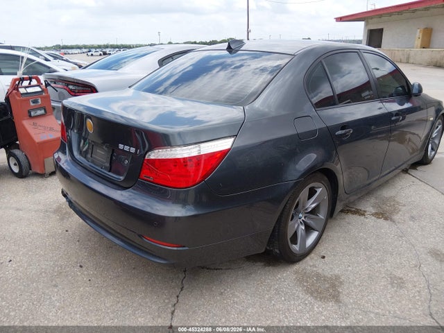 Aukcja sprzedaży 2008 Bmw 528i, vin: WBANU53518C114448, numer aukcji: 45324288