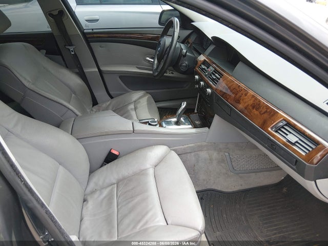 Aukcja sprzedaży 2008 Bmw 528i, vin: WBANU53518C114448, numer aukcji: 45324288