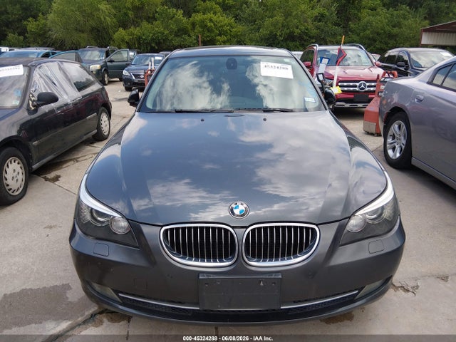 Aukcja sprzedaży 2008 Bmw 528i, vin: WBANU53518C114448, numer aukcji: 45324288