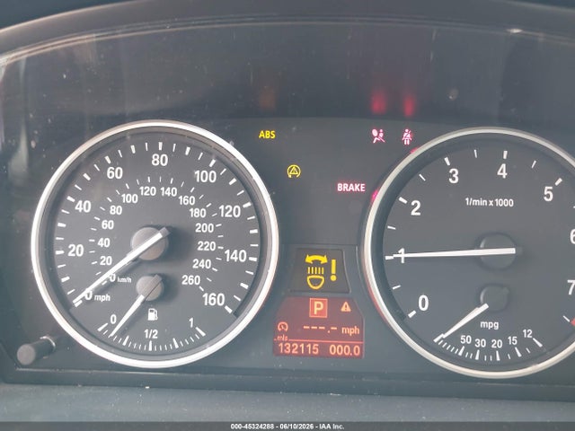 Aukcja sprzedaży 2008 Bmw 528i, vin: WBANU53518C114448, numer aukcji: 45324288