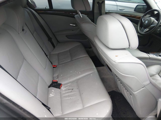 Aukcja sprzedaży 2008 Bmw 528i, vin: WBANU53518C114448, numer aukcji: 45324288