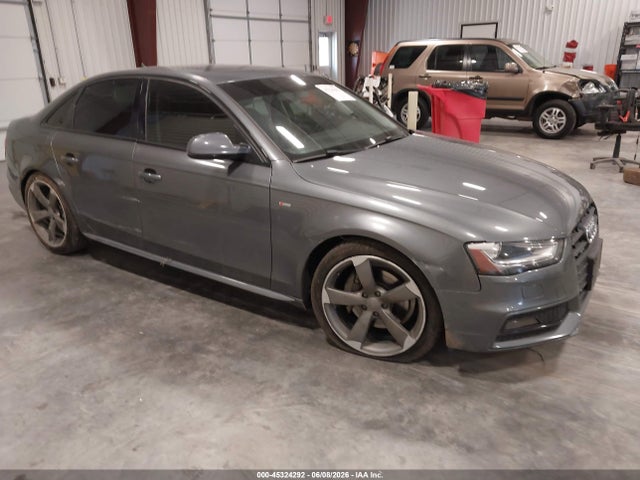 Aukcja sprzedaży 2014 Audi A4 2.0t Premium, vin: WAUFFAFL6EN037920, numer aukcji: 45324292