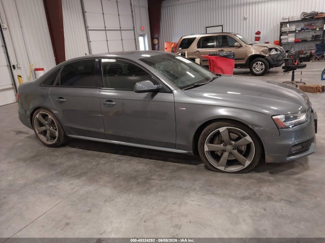 Aukcja sprzedaży 2014 Audi A4 2.0t Premium, vin: WAUFFAFL6EN037920, numer aukcji: 45324292