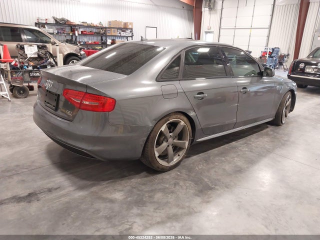 Aukcja sprzedaży 2014 Audi A4 2.0t Premium, vin: WAUFFAFL6EN037920, numer aukcji: 45324292